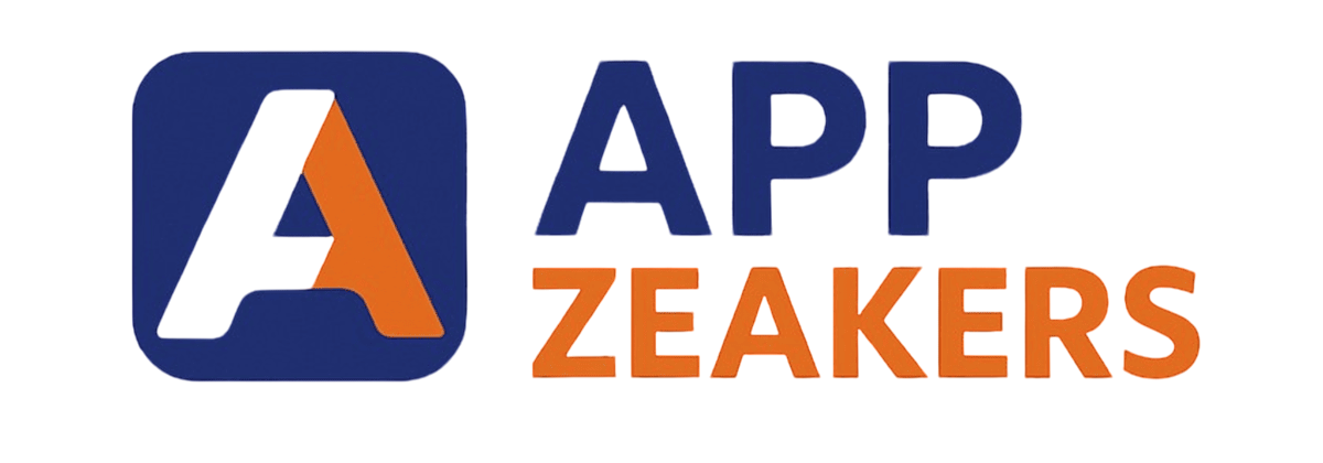 AppZeaker Logo